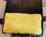 簡単しっとり☆まるでだし巻き卵な卵焼き作り方4写真