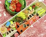 鶏胸肉ミンチで青じそ入ソーセージ♪作り方14写真