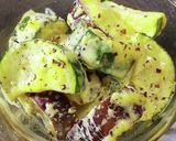 無限★ズッキーニ！カレーチーズ焼き。作り方6写真