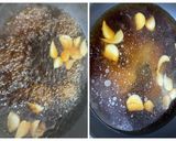 数倍美味な鰯煮byニンニク＋オリーブ油作り方4写真
