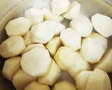 だし香る和風ポテトサラダ作り方1写真