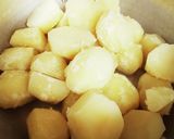 だし香る和風ポテトサラダ作り方4写真