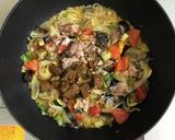 ★サバ缶で夏野菜カレー作り方6写真