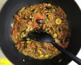 ★サバ缶で夏野菜カレー作り方7写真