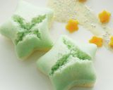 電気せいろで作る＊七夕蒸しケーキ作り方5写真