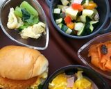 お弁当に♡ベーコンと野菜の炒め物作り方8写真