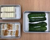 【大崎市】ズッキーニのチャンプルー作り方1写真
