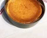 ミキサーで簡単チーズケーキ作り方5写真