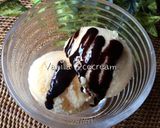 チョコレートアイス作り方8写真