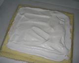 白いロールケーキ♪作り方10写真