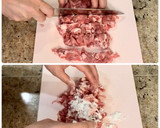 【楽めし】豚とピーマンの生姜焼き丼作り方2写真