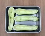 【大崎市】ズッキーニグラタン作り方1写真