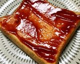 粒生こしょう　トースト作り方1写真