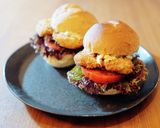 サクッと☆アジフライバーガー作り方6写真