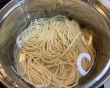 暑い日に！水漬けモチモチ納豆冷製パスタ作り方6写真