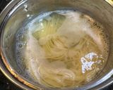 暑い日に！水漬けモチモチ納豆冷製パスタ作り方10写真