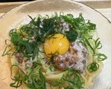 暑い日に！水漬けモチモチ納豆冷製パスタ作り方14写真