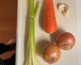 ホットクックで万能野菜キューブ作り方1写真