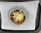 【大崎市】夏野菜のミートグラタン【給食】作り方6写真