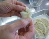 ヘルシー簡単♪とうふ餃子作り方4写真