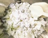 余った餃子の皮★カリカリっ焼き焼売作り方1写真
