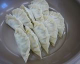 ヘルシー簡単♪とうふ餃子作り方5写真