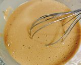 ガナッシュチョコカスタードのコーヒー大福作り方4写真