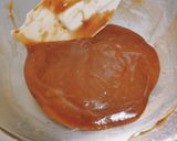 ガナッシュチョコカスタードのコーヒー大福作り方6写真