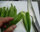 ★簡単！美味しい＊オクラのおひたし＊♪作り方2写真
