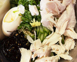 簡単☆とりささみと胡瓜のマヨ昆布和え作り方4写真