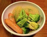 カレー粉で！大根とウインナーの洋風煮物作り方5写真