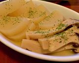カレー粉で！大根とウインナーの洋風煮物作り方6写真