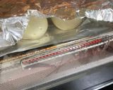 手ごねで！オーブントースターで！作り方13写真