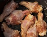炊飯器で簡単♡手羽元入りジャンバラヤ風作り方1写真