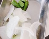 夏野菜たっぷりパスタ作り方3写真