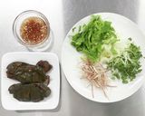 香味野菜とカニ丸ごとアジア風サラダ作り方3写真