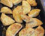 カリッとじゃがいも（やみつきスパイス味）作り方11写真