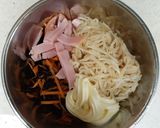 ☆簡単☆切り干し大根とひじきのマヨサラダ作り方6写真