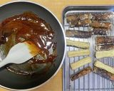 バルサミコ酢とナッツの牛蒡フリッター作り方3写真