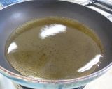 材料3つ☆お手軽衣笠丼作り方3写真