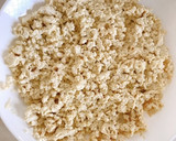 節約☆豆腐そぼろともやしのとん平焼き風作り方3写真