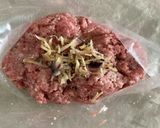 じんわり体の中を温めるマカの肉団子スープ作り方2写真