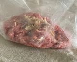 じんわり体の中を温めるマカの肉団子スープ作り方3写真