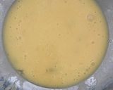 HM使用。綺麗を作る青汁マカ抹茶ケーキ作り方7写真