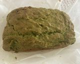 HM使用。綺麗を作る青汁マカ抹茶ケーキ作り方11写真
