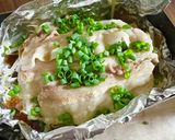 豚バラもやし(メスティン)キャンプ飯作り方7写真