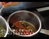 簡単！そばペペロンチーノの作り方作り方17写真