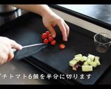 簡単！そばペペロンチーノの作り方作り方2写真