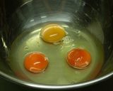 簡単！本格！黄金チャーハン作り方1写真