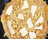 節約☆豆腐そぼろともやしのとん平焼き風作り方7写真